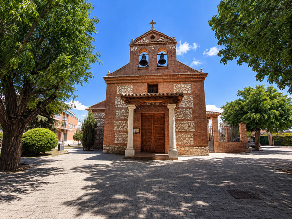 Torrejón de la Calzada, Iglesia de San Cristóbal