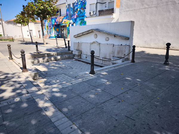 Torrejón de Velasco, Fuente de la Salud