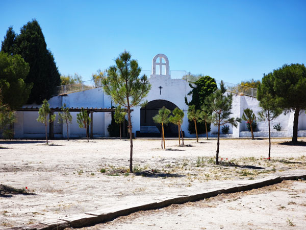 Torrejón de Velasco, Ermita de San Isidro