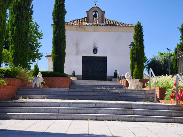Torrejón de Velasco, Ermita de San Nicasio