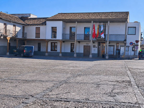 Valdemoro, Ayuntamiento Valdemoro, Ayuntamiento