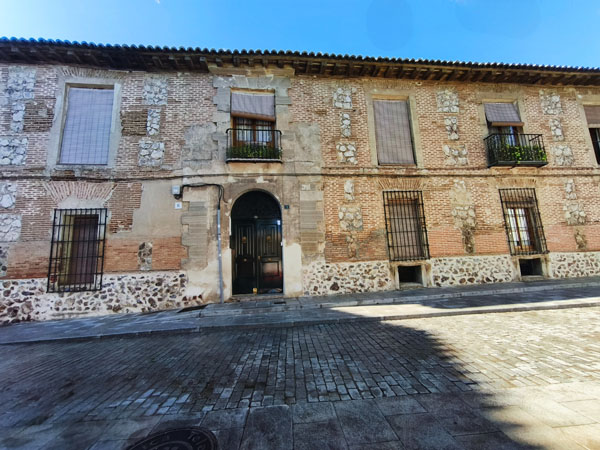 Valdemoro, Casa de la Inquisición