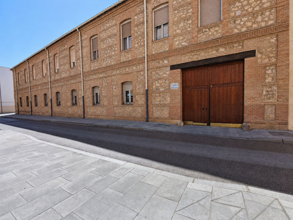 Valdemoro, Casa de San Nicolás - Hermanas de la Caridad