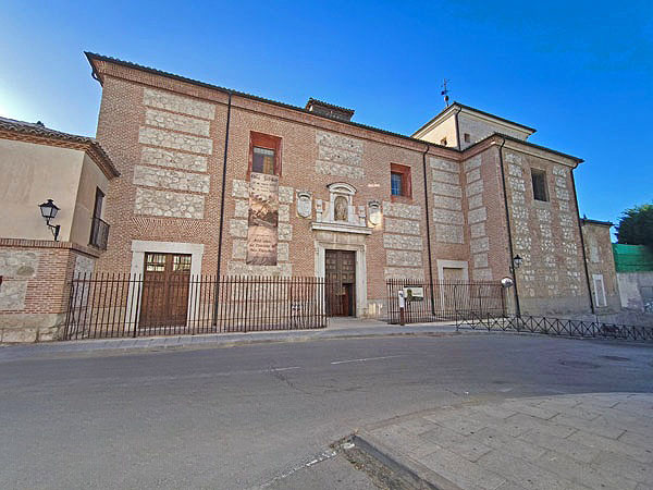 Valdemoro, Convento de la Encarnación