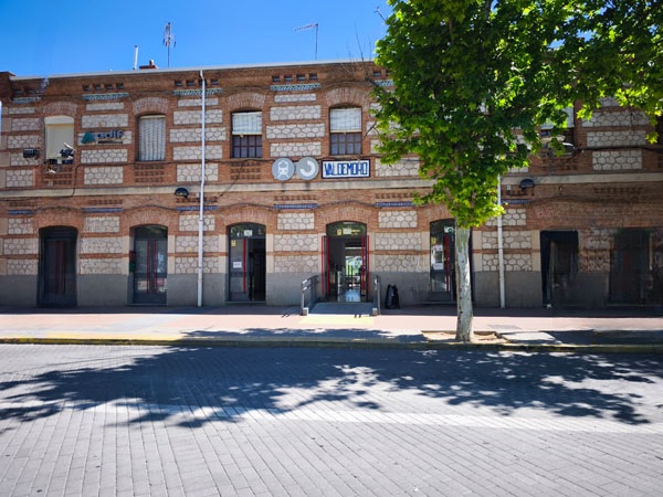 Valdemoro, Estación de Cercanías