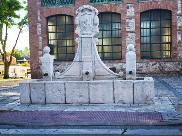 Valdemoro, Fuente de la Villa