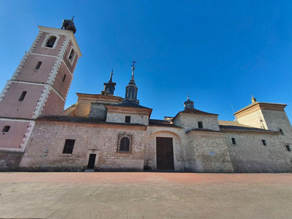 Valdemoro, Iglesia Parroquial de la Asunción de Nuestra Señora