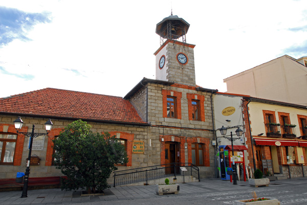 Cercedilla, Centro de Mayores