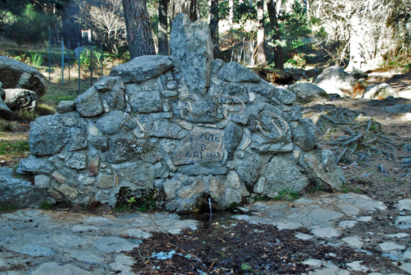 Cercedilla, Fuente de la Salud