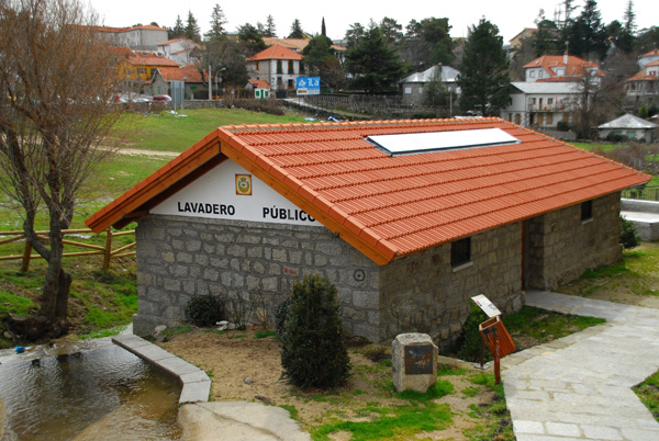 Cercedilla, Antiguos Lavaderos