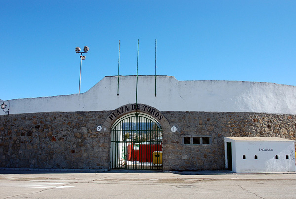 Cercedilla, Plaza de Toros