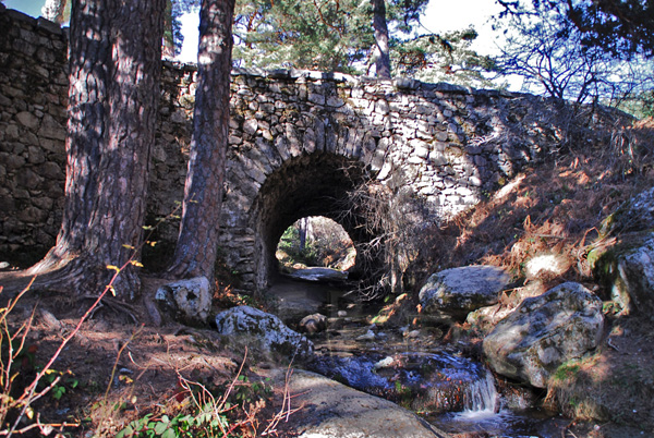Cercedilla, Puente del Descalzo
