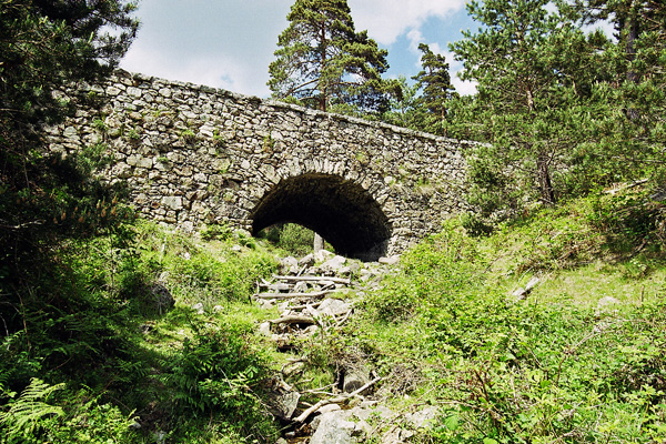 Cercedilla, Puente de Enmedio