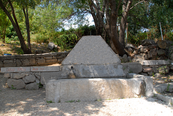 Cercedilla, Fuente del Rincón