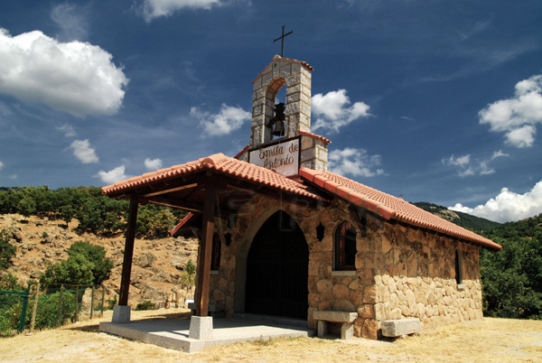 Cercedilla, Ermita de San Antonio