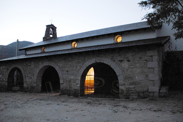 Cercedilla, Ermita de Santa María