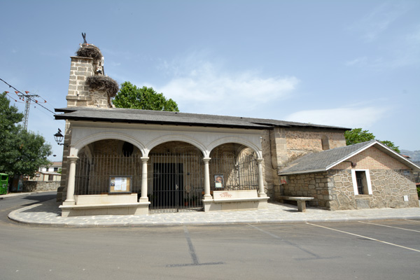 Iglesia de San Sebastian Mártir