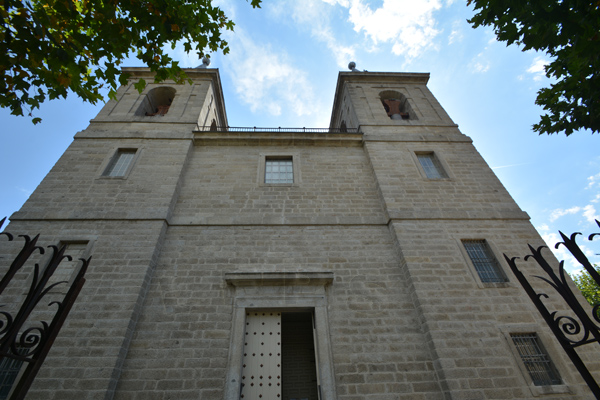 Iglesia de San Bernabé Apóstol