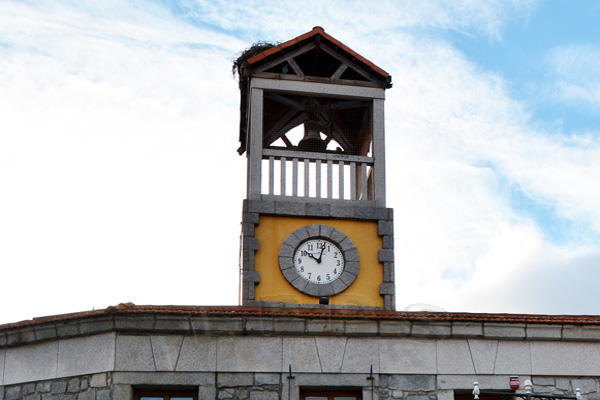 Reloj del Ayuntamiento