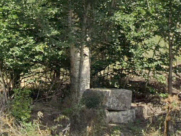 Anchuelo, Cruz de Pedro Chivo