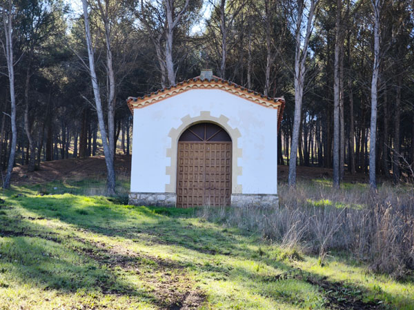 Anchuelo, Ermita de San Isidro
