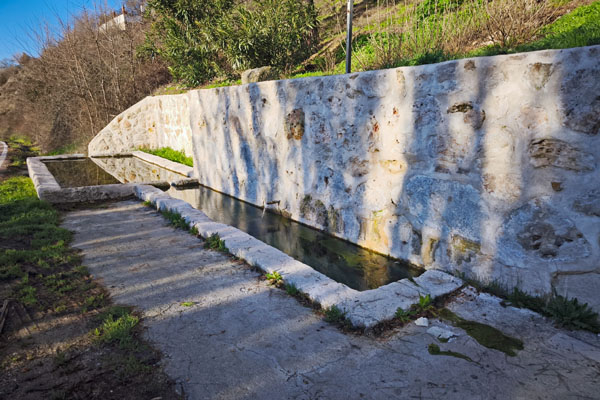 Corpa, Fuente Nueva o Fuente pequeña