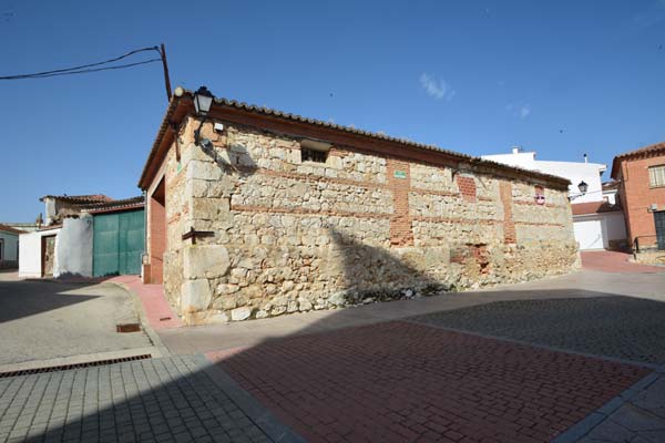 Corpa, Antiguo Pósito