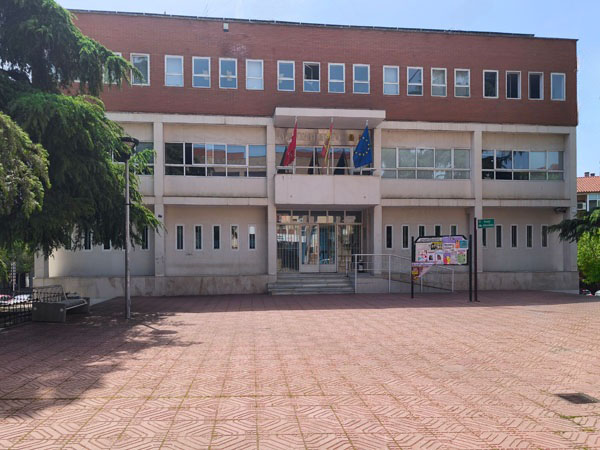 Mejorada del Campo, Ayuntamiento Mejorada del Campo, Ayuntamiento