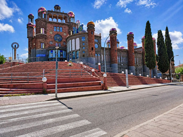 Mejorada del Campo, Catedral de Justo Gallego