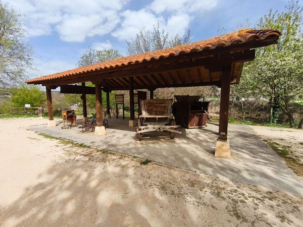 Olmeda de las Fuentes, Centro de Interpretación de la Alcarria Madrileña