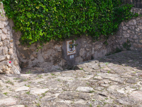 Olmeda de las Fuentes, Fuente de la Aldea