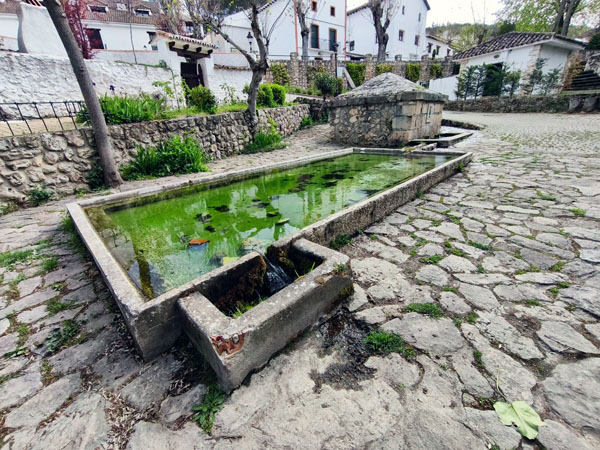Olmeda de las Fuentes, Fuente del Suso