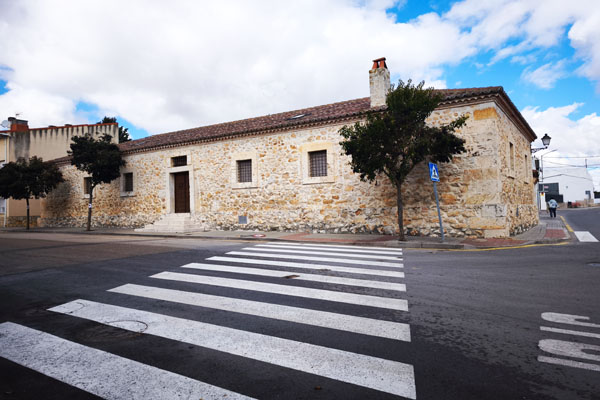 Pezuela de las Torres, El Granero de Pontifical