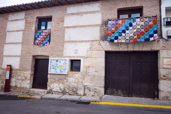 Pezuela de las Torres, Antigua Posada
