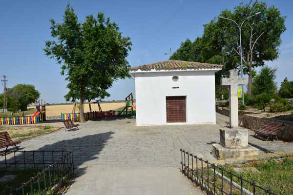 Pezuela de las Torres, Ermita de Santa Ana
