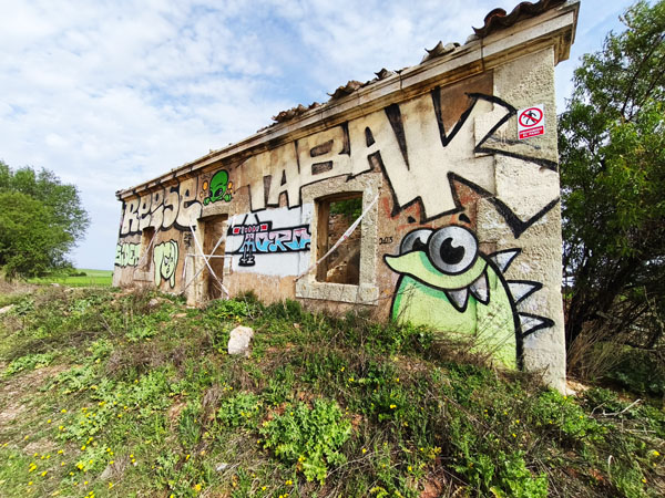 Pozuelo del Rey, Casa de Peones Camineros