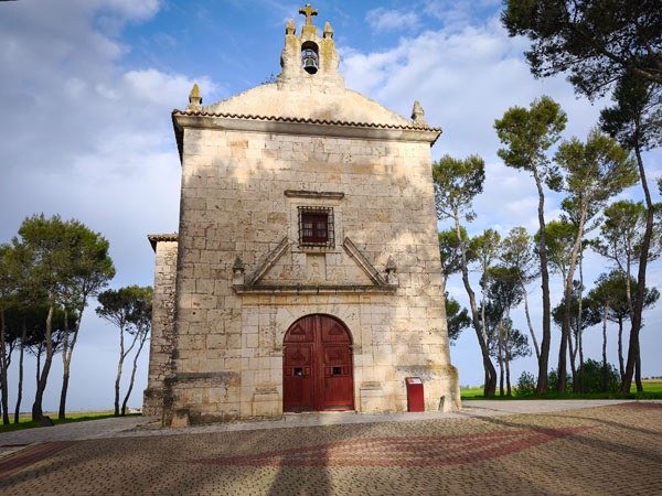 Pozuelo del Rey, Ermita de Nuestra Señora de la Cabeza