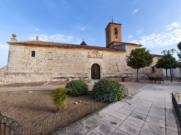 Pozuelo del Rey, Iglesia Parroquial de Santo Domingo de Silos