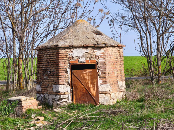 Pozuelo del Rey, Pozo de la Rejona