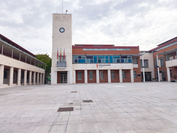 Rivas-Vaciamadrid, Ayuntamiento Rivas-Vaciamadrid, Ayuntamiento