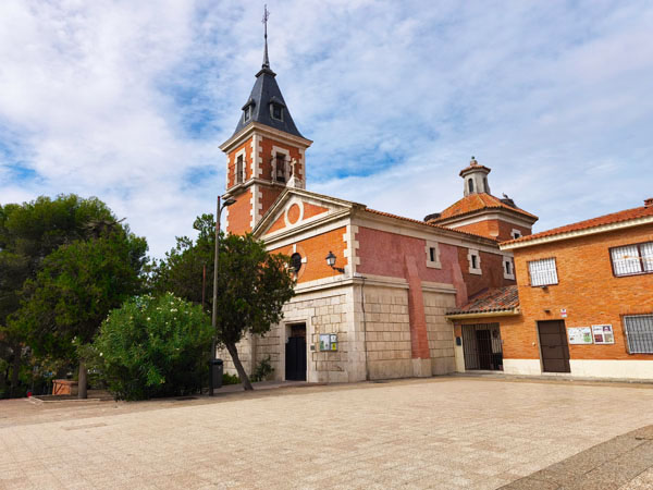Rivas-Vaciamadrid, Iglesia parroquial de San Marcos