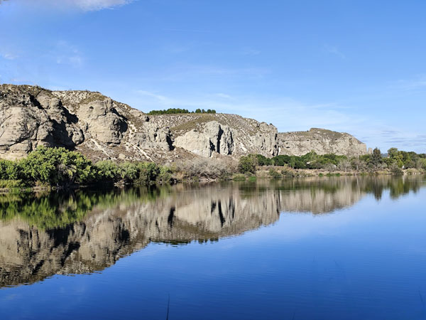 Rivas-Vaciamadrid, Laguna del Campillo
