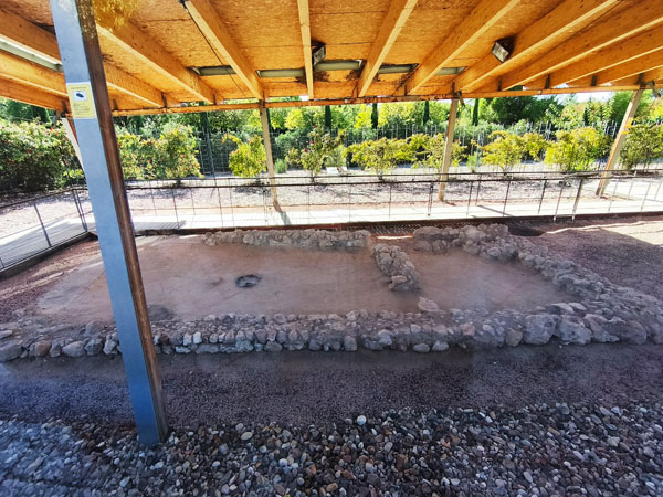 Rivas-Vaciamadrid, yacimiento arqueológico MIRALRIO