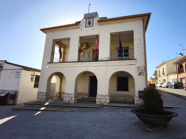 Santorcaz, Ayuntamiento