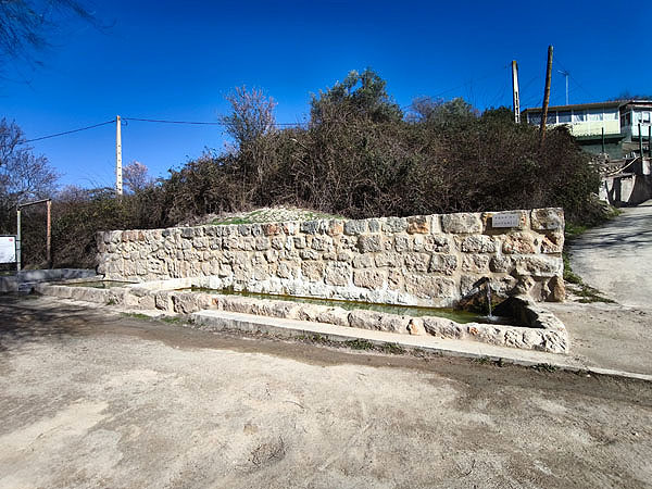 Santorcaz, Fuente del Caño Alto