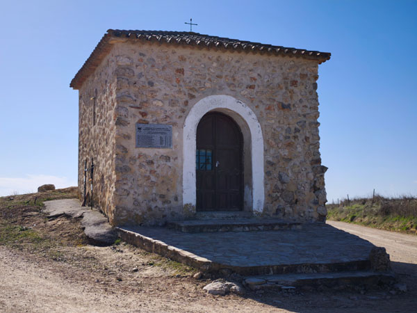 Santorcaz, Ermita de la Inmaculada Concepción