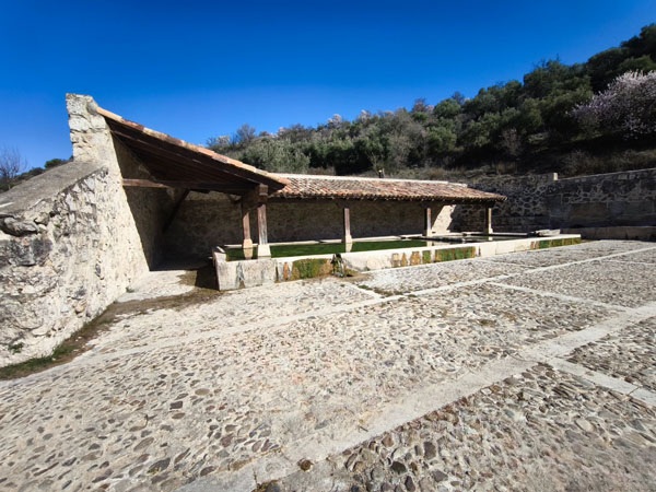 Santorcaz, Antiguo lavadero