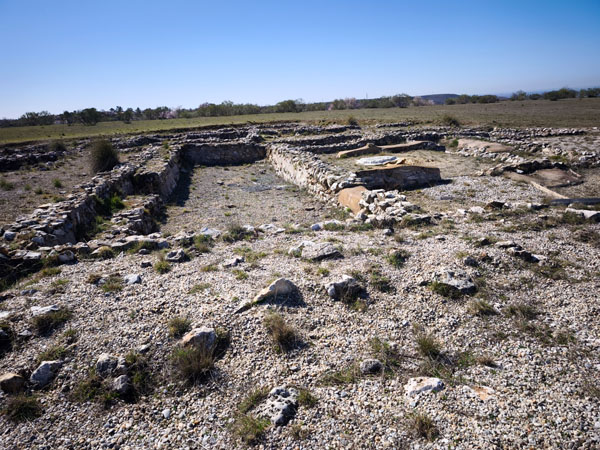 Santorcaz, Oppidum carpetano