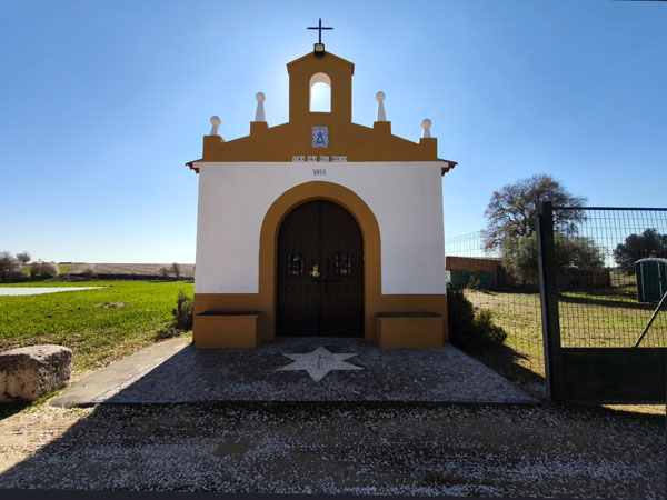 Santorcaz, Ermita de Nuestra Señora del Rocío