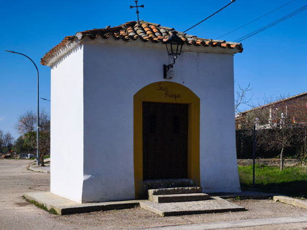 Santorcaz, Ermita de San Roque